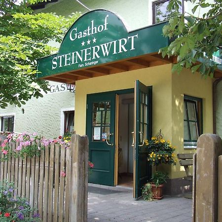 Gasthof Steinerwirt Heimhausen Zewnętrze zdjęcie