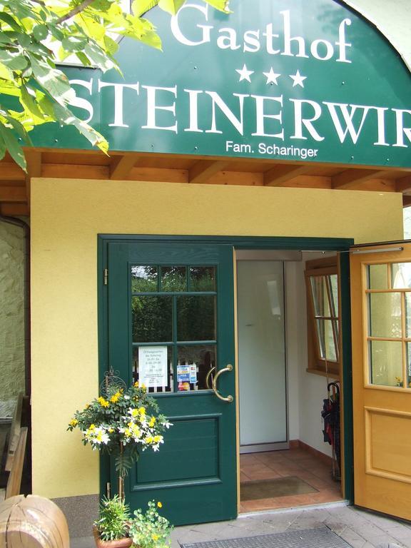 Gasthof Steinerwirt Heimhausen Zewnętrze zdjęcie
