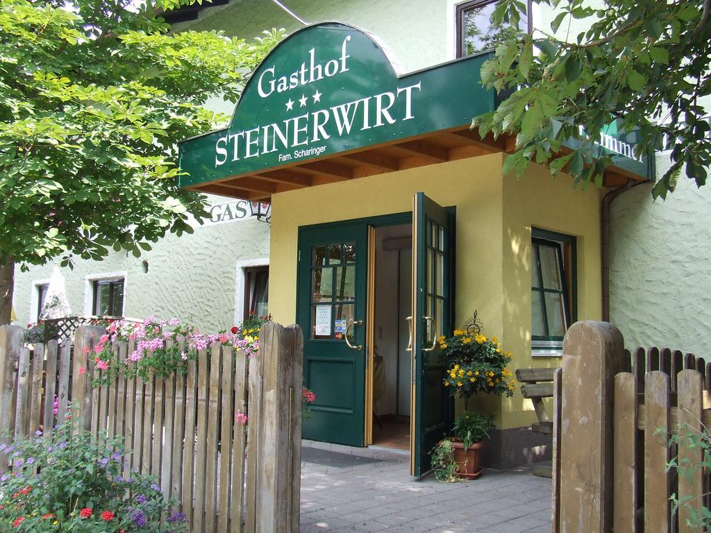 Hotel Gasthof Steinerwirt Heimhausen Zewnętrze zdjęcie
