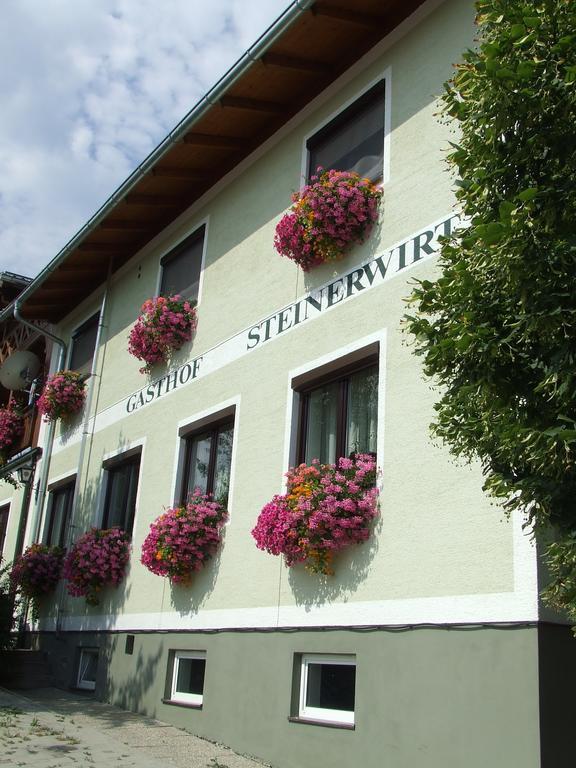 Hotel Gasthof Steinerwirt Heimhausen Zewnętrze zdjęcie